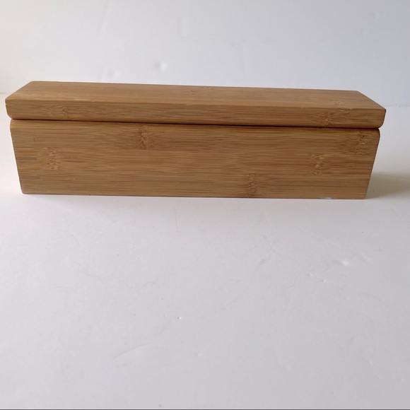 Bamboo Storage Box - Picture 4 of 16